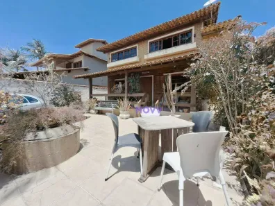 Casa com 4 Quartos à venda, 229m² no Piratininga, Niterói