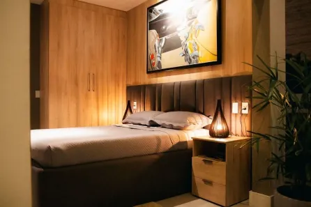 Apartamento com 1 Quarto à venda, 45m² no Umarizal, Belém