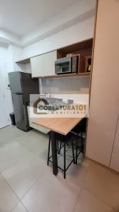 Apartamento com 1 Quarto à venda, 17m² no Liberdade, São Paulo