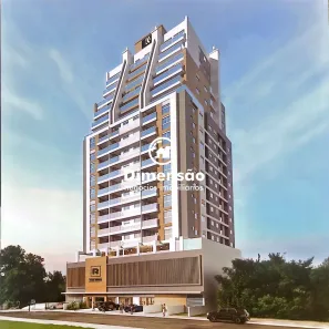 Apartamento com 3 Quartos à venda, 91m² no Pedra Branca, Palhoça