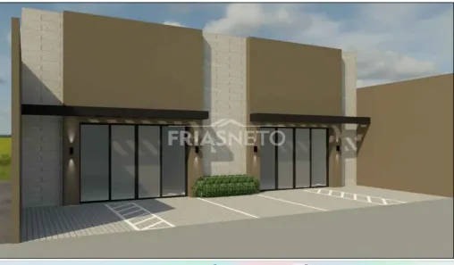 Ponto Comercial para alugar, 125m² no Centro, Piracicaba