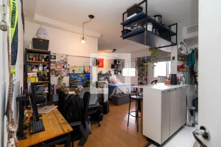 Apartamento com 1 Quarto à venda, 32m² no Vila Graciosa, São Paulo