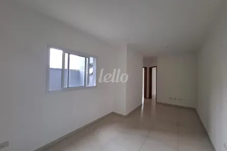 Apartamento com 2 Quartos à venda, 52m² no Campestre, Santo André