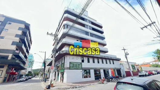 Apartamento com 1 Quarto à venda, 65m² no Centro, Cabo Frio