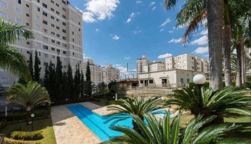 Apartamento com 3 Quartos à venda, 63m² no Jardim Nova Europa, Campinas
