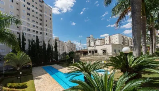 Apartamento com 3 Quartos à venda, 62m² no Jardim Nova Europa, Campinas