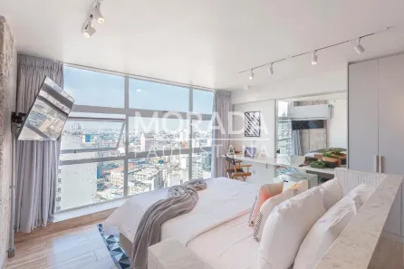 Apartamento com 1 Quarto à venda, 37m² no Centro, São Paulo