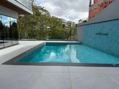 Casa de Condomínio com 4 Quartos à venda, 611m² no Parque Terra Nova II, São Bernardo do Campo