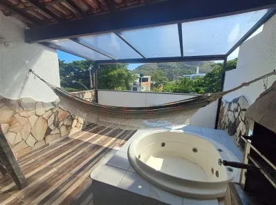 Casa de Condomínio com 3 Quartos à venda, 140m² no Recreio dos Bandeirantes, Rio de Janeiro
