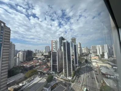 Sala Comercial para alugar, 334m² no Jardim das Acácias, São Paulo