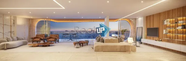 Apartamento com 5 Quartos à venda, 284m² no Leblon, Rio de Janeiro