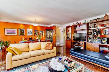 Apartamento com 3 Quartos à venda, 153m² no Jardim Paulista, São Paulo
