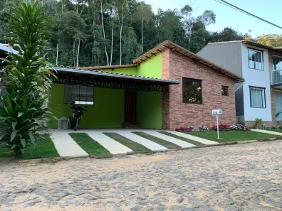 Casa de Condomínio com 4 Quartos à venda, 500m² no , Matias Barbosa