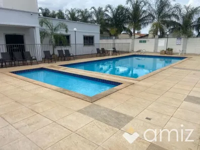 Apartamento com 2 Quartos à venda, 47m² no Residencial Aquários II, Goiânia