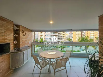 Apartamento com 3 Quartos à venda, 123m² no Riviera, Bertioga