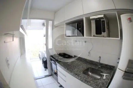 Apartamento com 2 Quartos à venda, 55m² no Vila Dom Pedro I, São Paulo