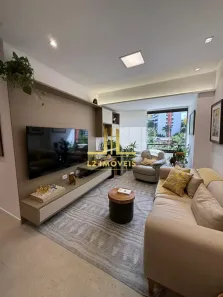 Apartamento com 2 Quartos à venda, 92m² no Candeal, Salvador