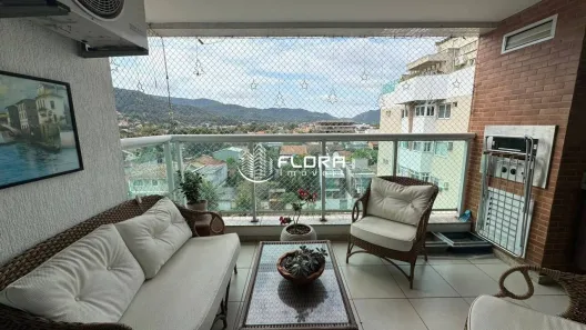Apartamento com 2 Quartos à venda, 80m² no Maravista, Niterói