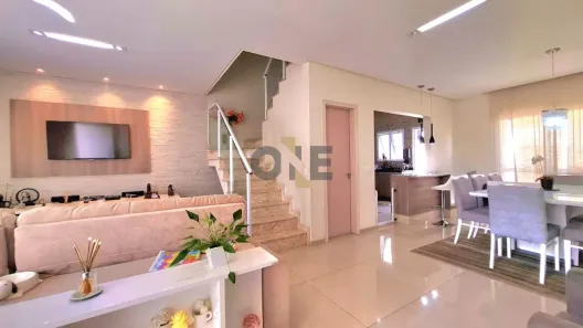 Casa de Condomínio com 3 Quartos à venda, 113m² no Chácara Canta Galo, Cotia