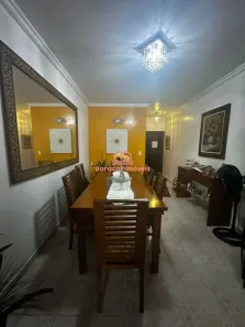 Apartamento com 2 Quartos à venda, 93m² no Canto do Forte, Praia Grande