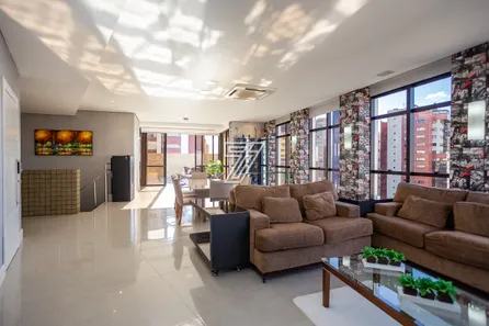 Cobertura com 3 Quartos à venda, 401m² no Água Verde, Curitiba