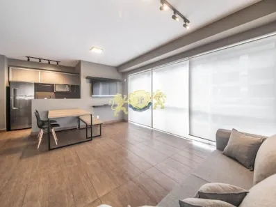Flat com 1 Quarto para alugar, 89m² no Vila Gertrudes, São Paulo