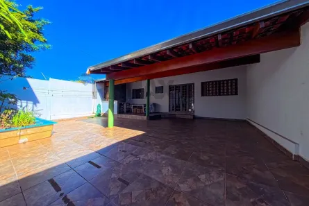 Casa com 5 Quartos à venda, 248m² no Jardim Santa Olívia II, Araras