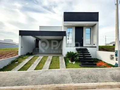 Casa de Condomínio com 3 Quartos à venda, 160m² no Ondas, Piracicaba