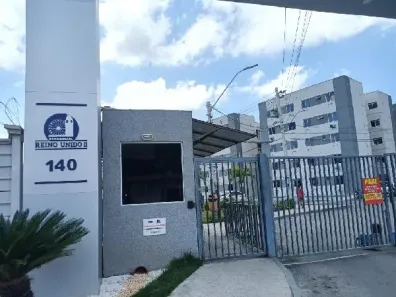 Apartamento com 2 Quartos à venda, 43m² no Santa Cruz, Rio de Janeiro
