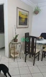 Apartamento com 2 Quartos à venda, 54m² no Vila Luzita, Santo André
