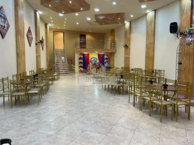 Prédio Comercial à venda, 1326m² no Vila Guiomar, Santo André