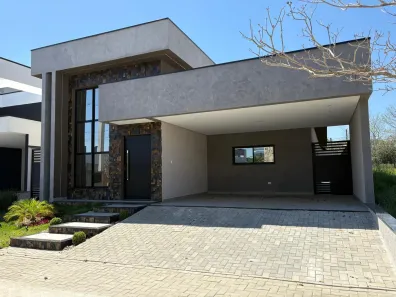 Casa de Condomínio com 3 Quartos à venda, 183m² no Piracangaguá, Taubaté