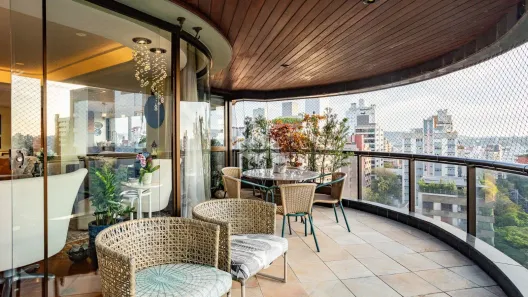 Apartamento com 3 Quartos à venda, 232m² no Petrópolis, Porto Alegre