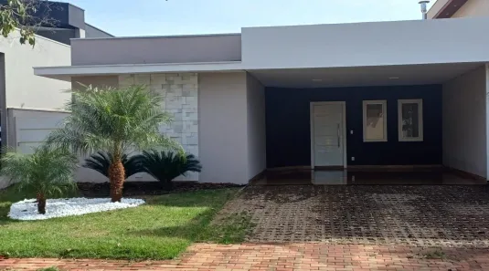 Casa de Condomínio com 3 Quartos à venda, 300m² no Portal da Mata, Ribeirão Preto