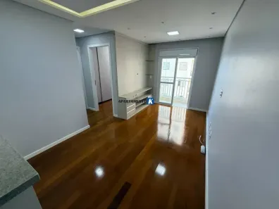 Apartamento com 2 Quartos para alugar, 62m² no Macedo, Guarulhos
