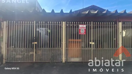 Casa com 2 Quartos à venda, 110m² no Parque Santos Dumont, Taboão da Serra