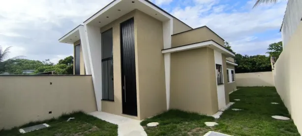 Casa com 3 Quartos à venda, 74m² no Enseada das Gaivotas, Rio das Ostras