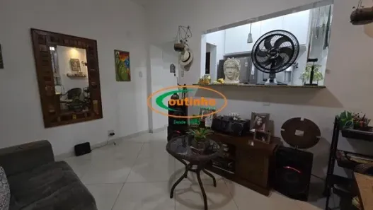 Apartamento com 2 Quartos à venda, 55m² no Andaraí, Rio de Janeiro