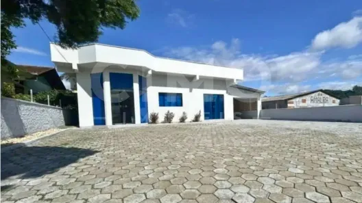 Galpão/Depósito/Armazém para venda ou aluguel, 327m² no Salto do Norte, Blumenau