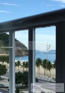 Apartamento com 3 Quartos à venda, 115m² no Copacabana, Rio de Janeiro