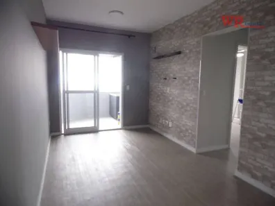 Apartamento com 2 Quartos para venda ou aluguel, 65m² no Baeta Neves, São Bernardo do Campo
