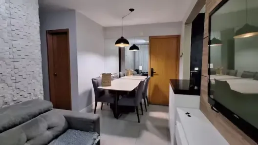 Apartamento com 2 Quartos à venda, 45m² no Jardim Santa Cruz (Sacomã), São Paulo