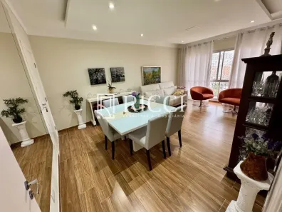 Apartamento com 3 Quartos à venda, 195m² no Ponta da Praia, Santos