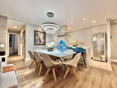 Apartamento com 3 Quartos à venda, 102m² no Baeta Neves, São Bernardo do Campo
