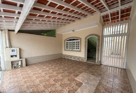 Sobrado com 2 Quartos à venda, 112m² no Caiçara, Praia Grande