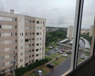 Apartamento com 2 Quartos à venda, 45m² no Parque Yolanda (Nova Veneza), Sumaré