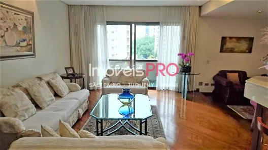 Apartamento com 4 Quartos à venda, 276m² no Campo Belo, São Paulo