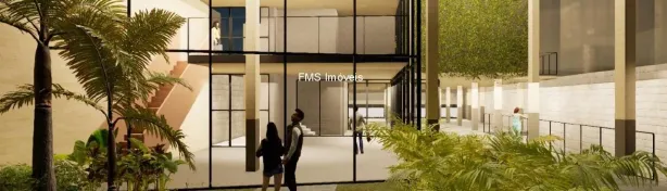 Sala Comercial para alugar, 240m² no Pinheiros, São Paulo
