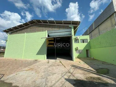 Galpão/Depósito/Armazém para alugar, 720m² no Santa Júlia, Itupeva