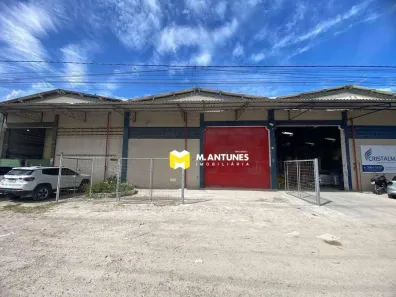 Galpão/Depósito/Armazém para alugar, 380m² no Piedade, Jaboatão dos Guararapes